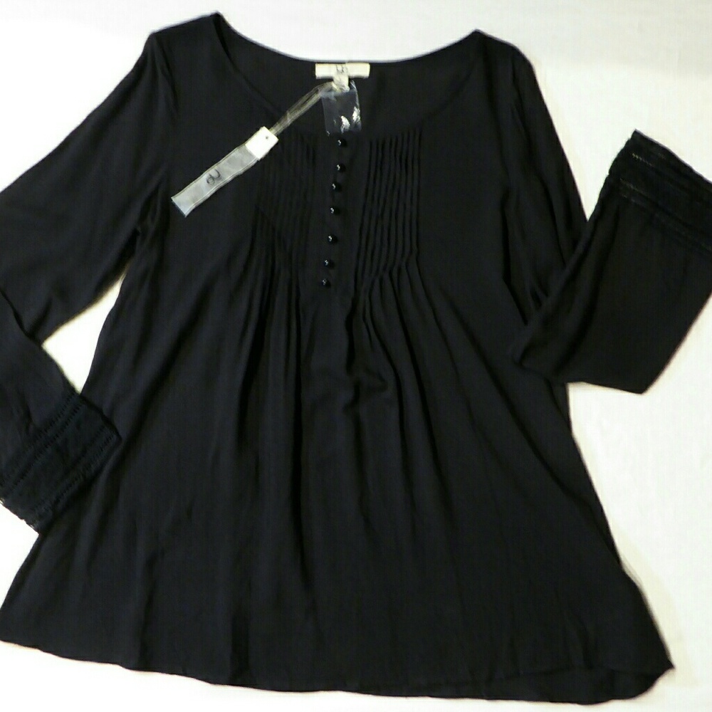 Ya Los Angeles, Black Tunic